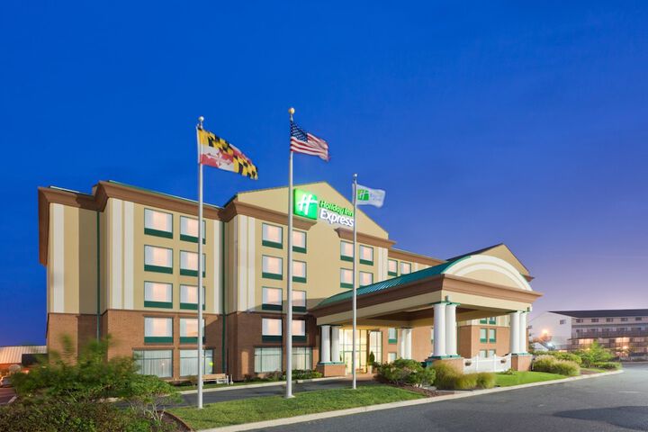 Holiday Inn Express Hotel & Suites Ocean City by IHG