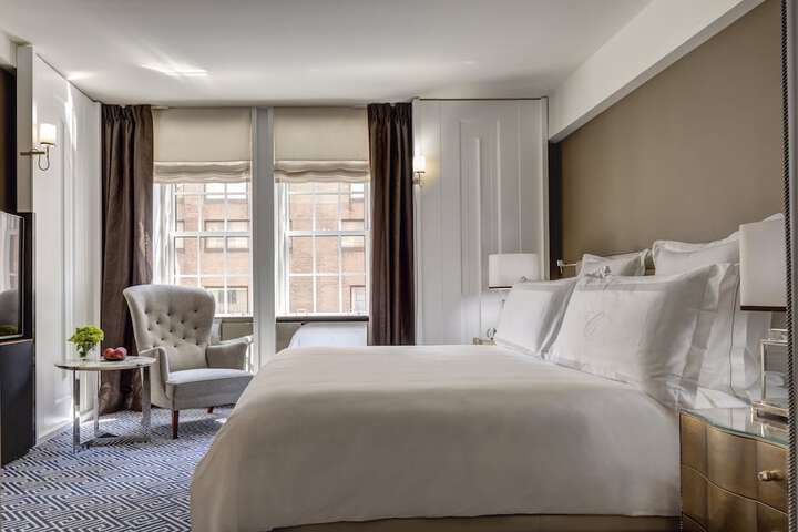 The Carlyle a Rosewood Hotel