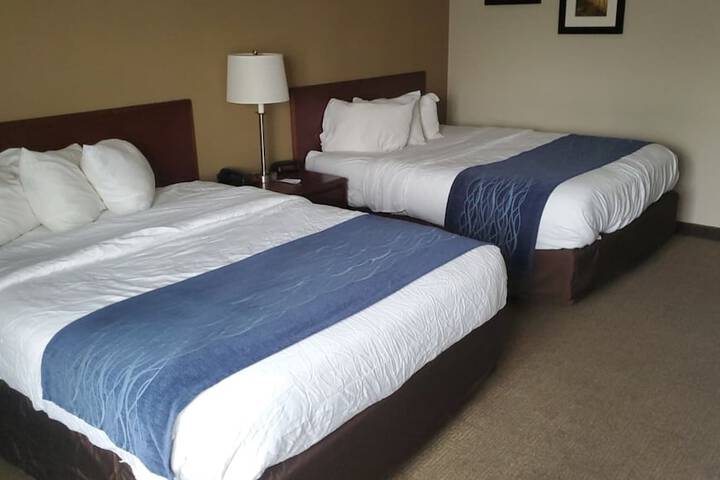 Cambridge Inn by Capital O near I-70 / I-77