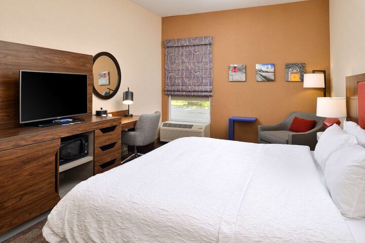 Hampton Inn Wytheville