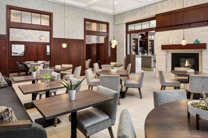 Sheraton Duluth Hotel