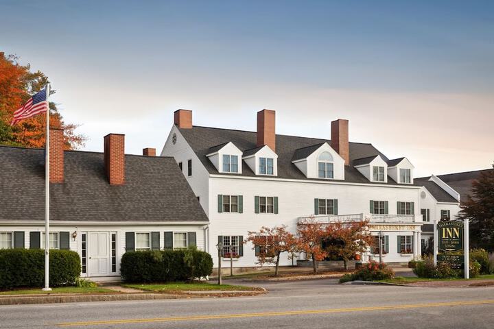 The Harraseeket Inn & Event House Freeport Downtown