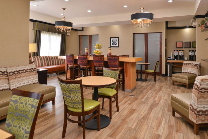 Hampton Inn Van Horn