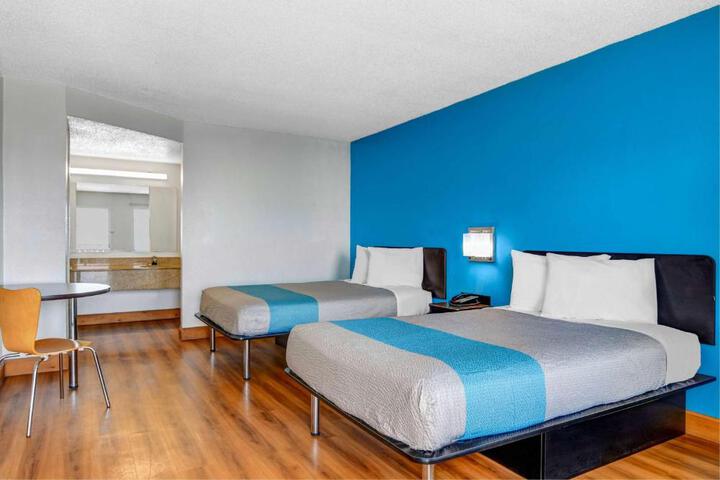 Motel 6-Atlanta GA