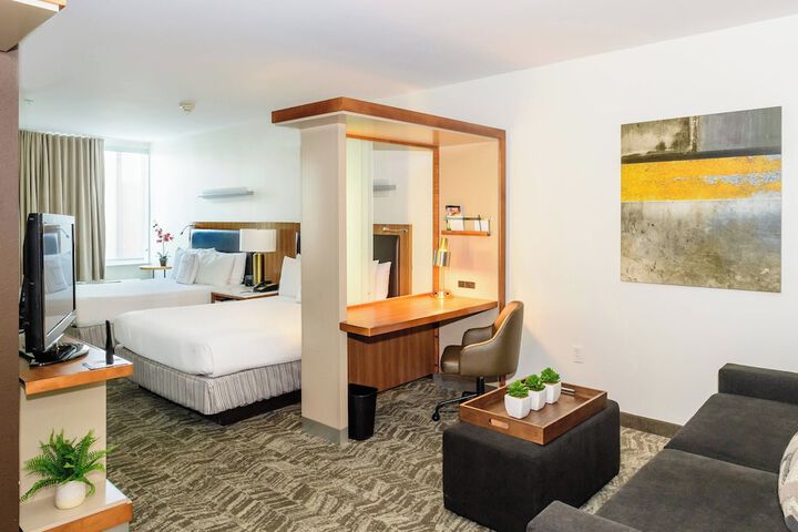 SpringHill Suites Houston NASA / Seabrook