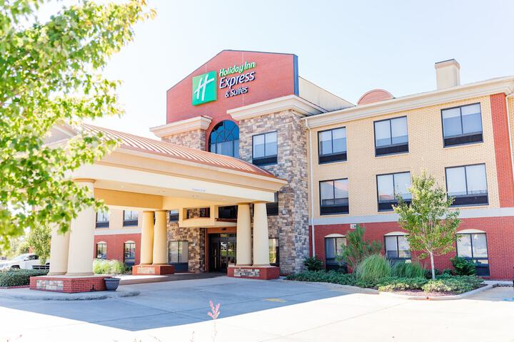 Holiday Inn Express Greenville by IHG