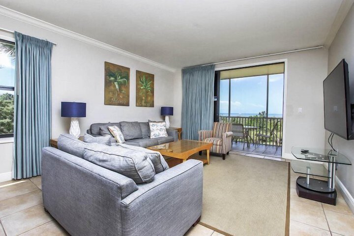 South Seas Beach Villa 2001