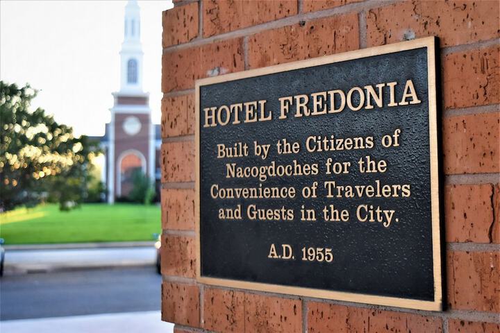 The Fredonia Hotel and Convention Center