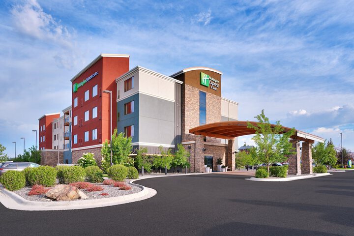 Holiday Inn Express Hotel & Suites Butte by IHG