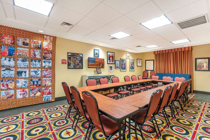 Comfort Suites Gallup East Route 66 and I-40