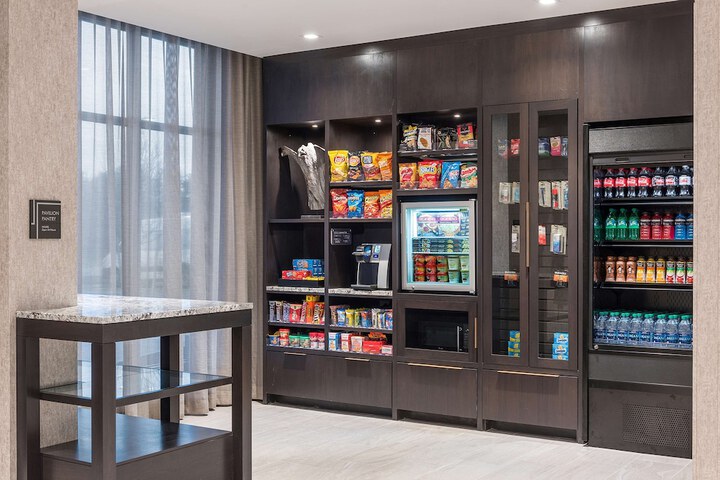 Hilton Garden Inn Hanover Lebanon
