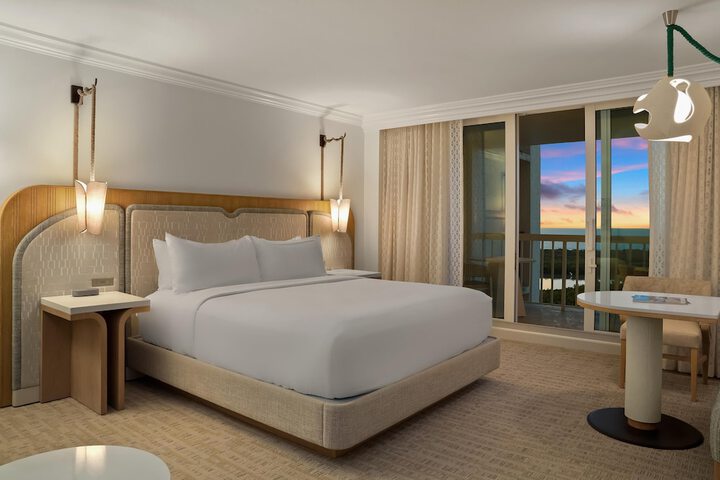 Naples Grande Beach Resort