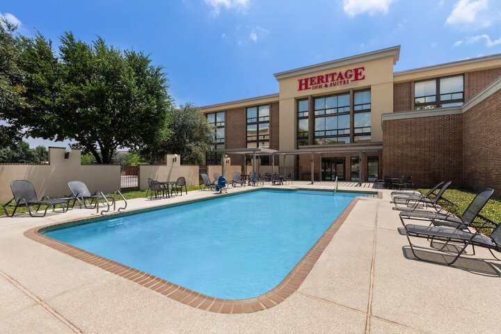 Heritage Inn & Suites San Antonio Airport Trademark Wyndham