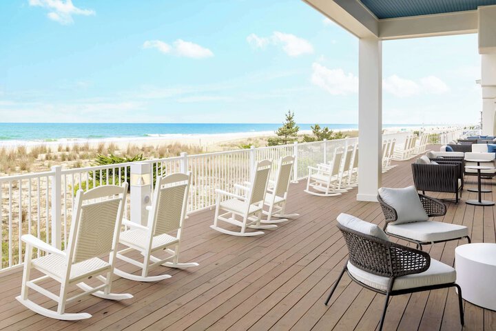 Hilton Garden Inn Ocean City Oceanfront