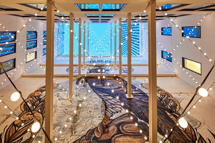 The Peregrine Omaha Downtown Curio Collection by Hilton