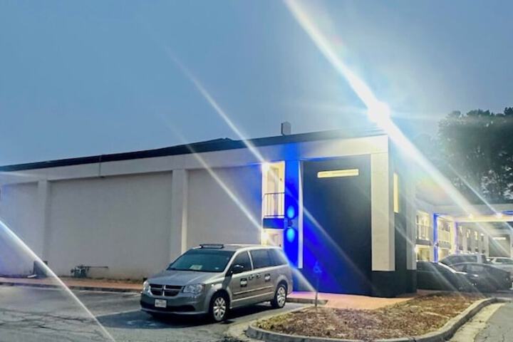 Econo Lodge Union City - Atlanta South