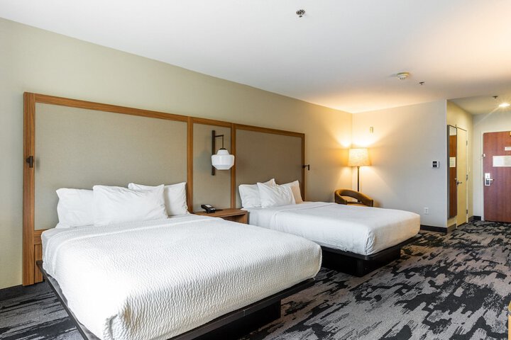 Fairfield Inn & Suites Rancho Cordova