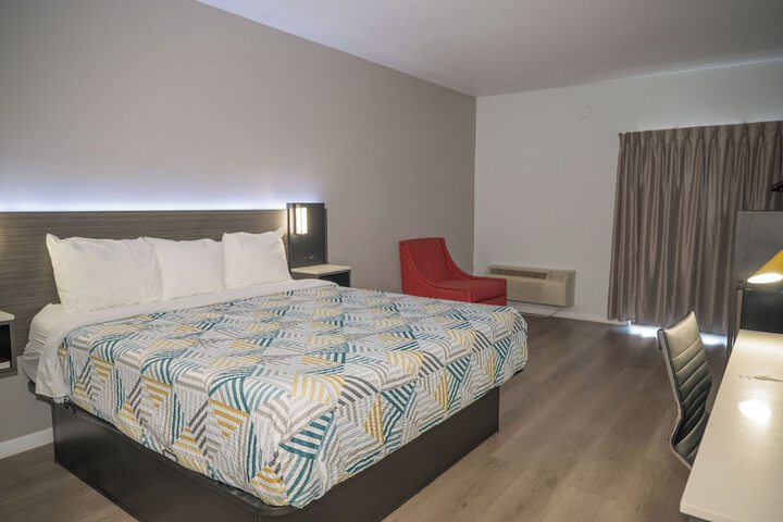 Motel 6 Soledad CA