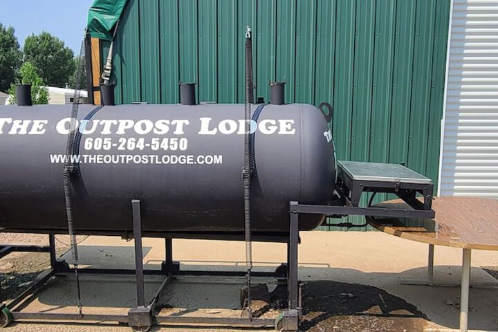 The Outpost Lodge
