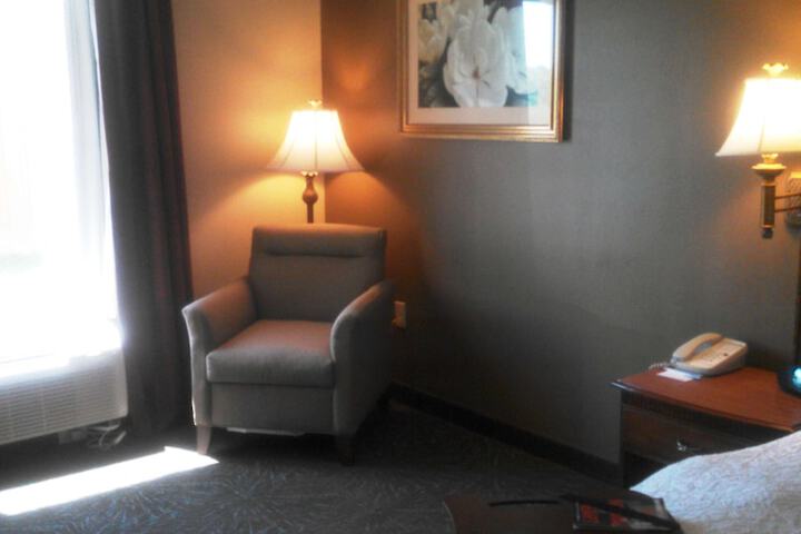 Hampton Inn Greenwood