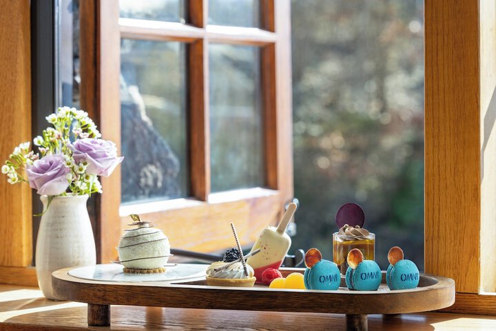 The Omni Grove Park Inn & Spa
