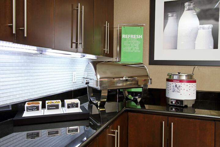Hampton Inn & Suites Columbus Hilliard