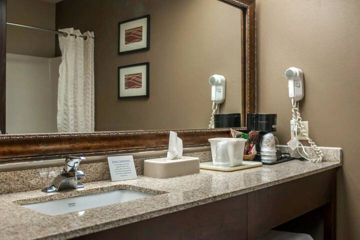 Quality Inn & Suites near St. Louis and I-255