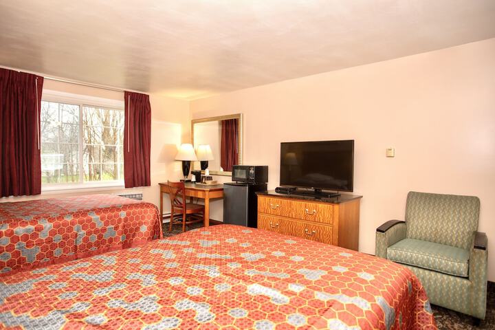 Budget Inn - Syracuse Airport
