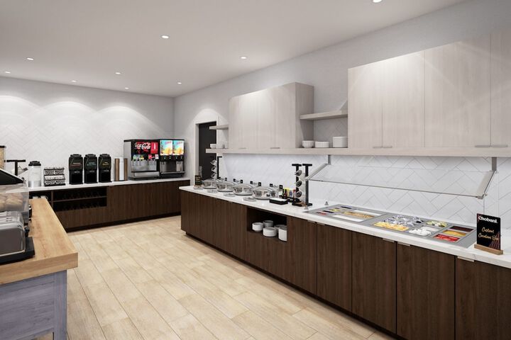 Breakfast/Coffee Service 69 of 74