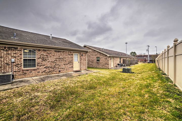 Quaint Family Home Near Downtown Murray & MSU