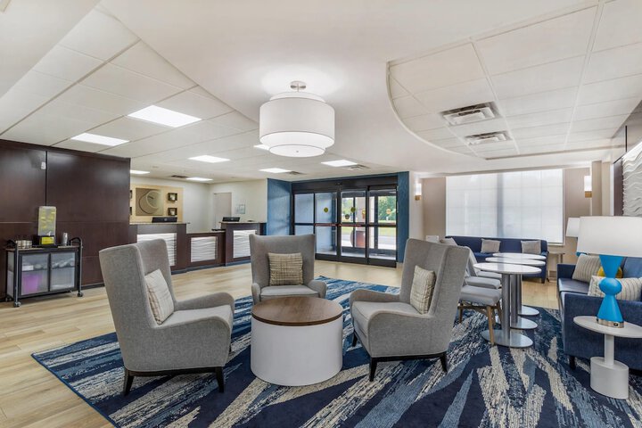 Comfort Inn Oak Ridge - Knoxville