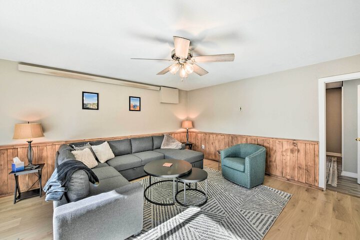 Pet-friendly Home Near Downtown Buena Vista!