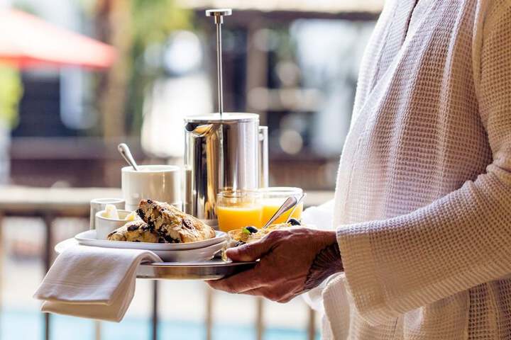 Breakfast/Coffee Service 43 of 54