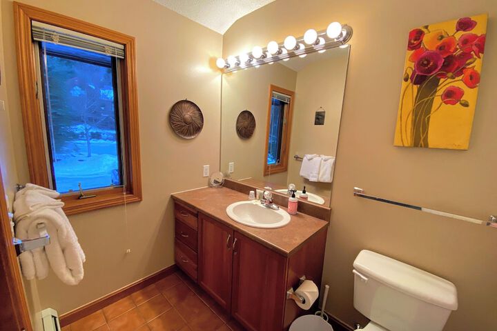 V3 Gorgeous Ski-in Mountain View Townhouse With Amazing Views in Bretton Woods