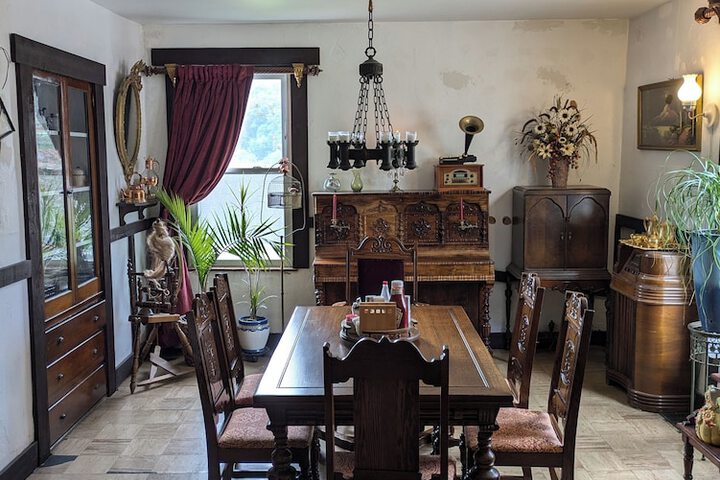 The Old Parsonage B & B