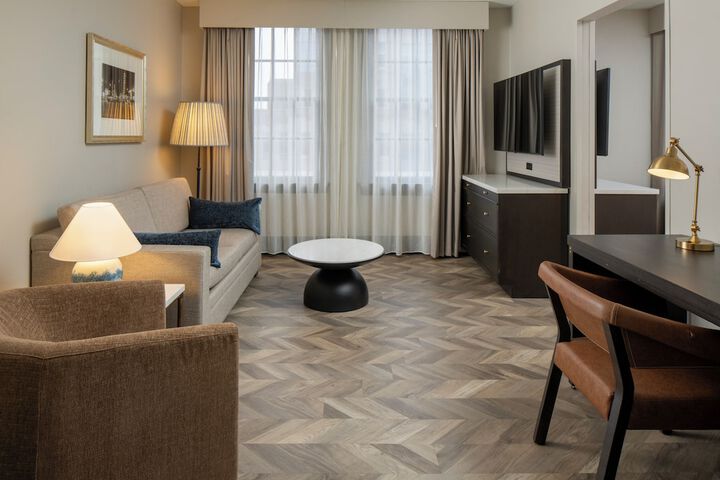 Tutwiler Hotel Birmingham a DoubleTree by Hilton