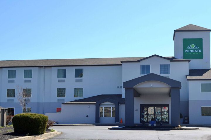 Wingate by Wyndham Bel Air I-95 Exit 77A / APG Area