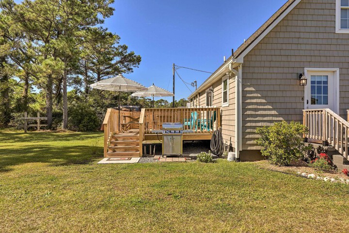 the Willowberry House With Deck & Grill!