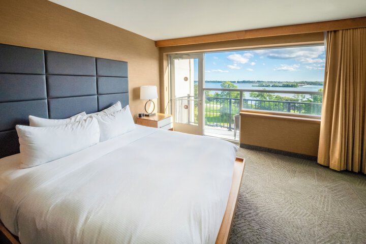 DoubleTree by Hilton Hotel Niagara Falls New York