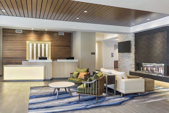 Fairfield Inn & Suites by Marriott Minneapolis North / Blaine