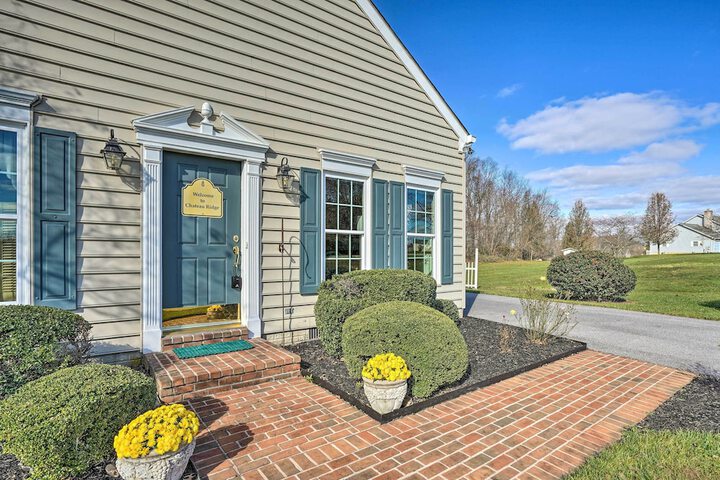 chateau Ridge Peaceful Retreat w / Fire Pit!