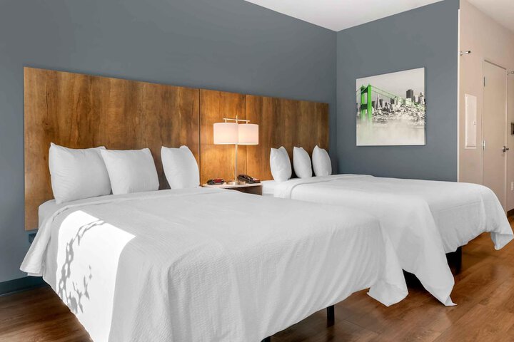 Extended Stay America Premier Suites Atlanta Newnan