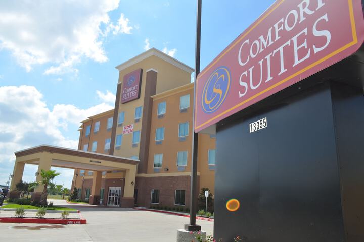 Comfort Suites Northwest - Cy - Fair