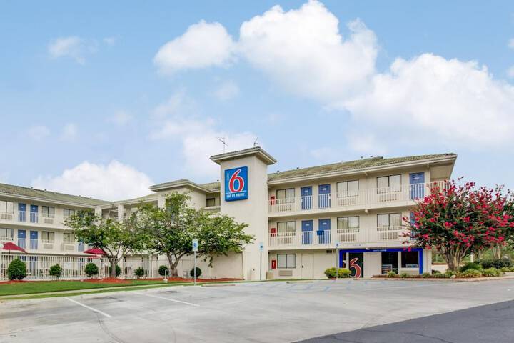 Motel 6 Columbus OH - West