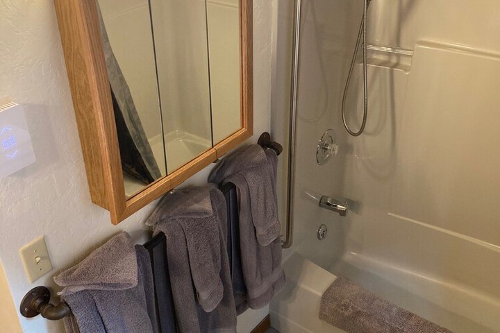 Rye Creek Lodge