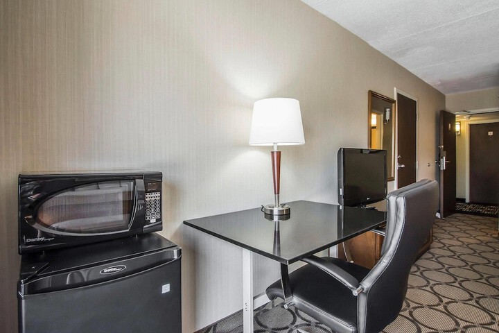 Comfort Inn Sherbrooke - Estrie