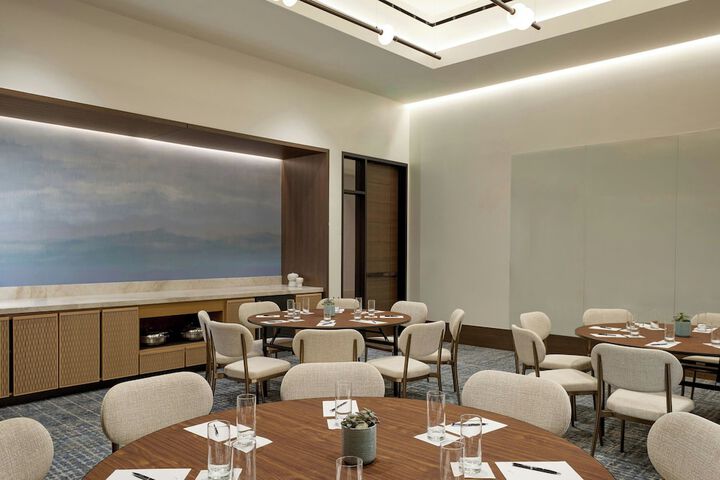 JW Marriott Reston Station