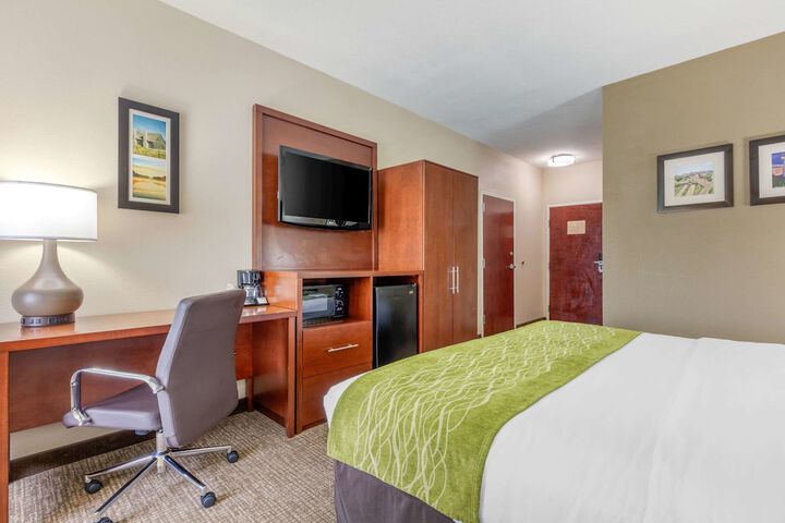 Comfort Inn Lenoir City-Knoxville