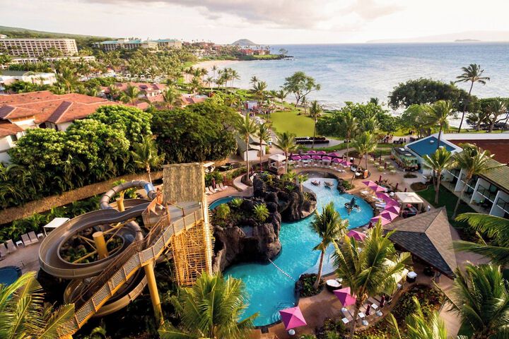 Wailea Beach Resort - Marriott Maui