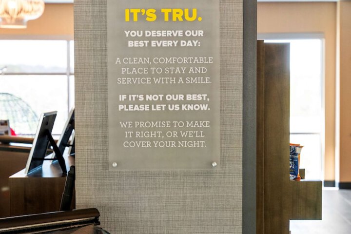 Tru by Hilton Cartersville GA